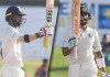 Mukund, Kohli fifties extend India lead VIRAT and Mukund