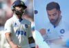 Virat and australian bowlers are make headlines between wtc final