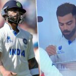 Virat and australian bowlers are make headlines between wtc final