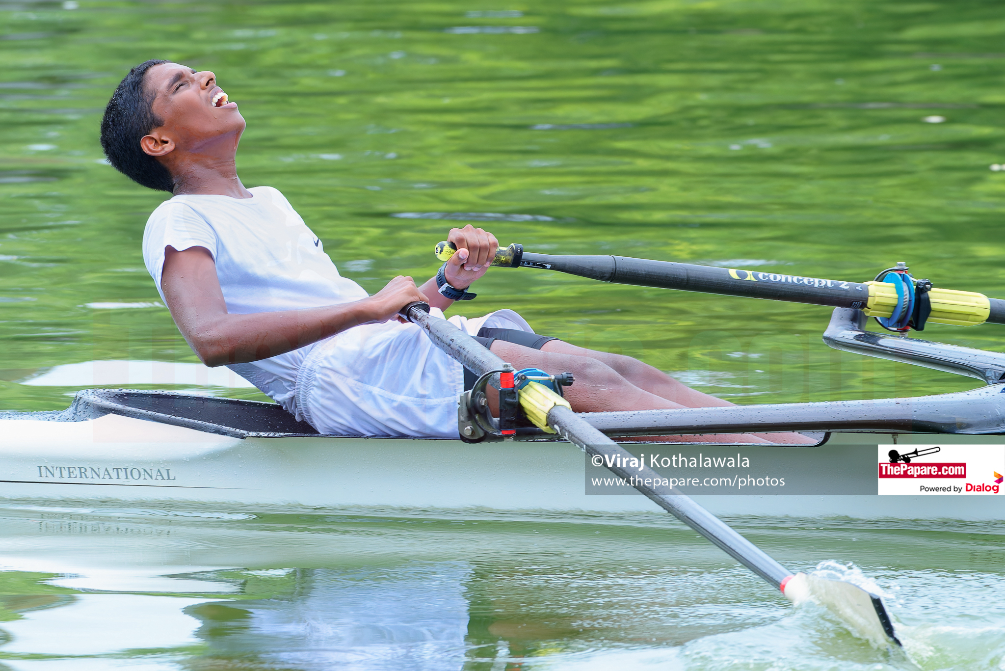 Photos Sculling Ladder 2nd Quarter Rowing Event 2023