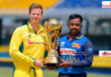 සිංහ – කැන්ගරු එක්දින තරගාවලියට පෙර Australia Tour of Sri Lanka 2025