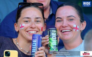 Fan Photos – England tour of Sri Lanka 2026 | 1st ODI England tour of Sri Lanka 2026 - 1st ODI