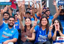 Fan Photos – India vs Pakistan – Match 27 – ICC Men’s T20 World Cup 2026 Fan Photos - India vs Pakistan - Match 27