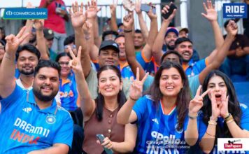 Fan Photos – India vs Pakistan – Match 27 – ICC Men’s T20 World Cup 2026 Fan Photos - India vs Pakistan - Match 27