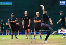 Photos – England Practice Session Ahead of Sri Lanka – ICC Men’s T20 World Cup 2026 England Practice Session Ahead of Sri Lanka