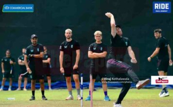 Photos – England Practice Session Ahead of Sri Lanka – ICC Men’s T20 World Cup 2026 England Practice Session Ahead of Sri Lanka