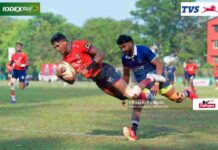 Photos – Police SC vs CR & FC | Maliban Inter-Club Rugby League 2025/26 – Week 3 Police SC vs CR & FC