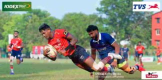 Photos – Police SC vs CR & FC | Maliban Inter-Club Rugby League 2025/26 – Week 3 Police SC vs CR & FC