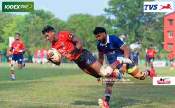 Photos – Police SC vs CR & FC | Maliban Inter-Club Rugby League 2025/26 – Week 3 Police SC vs CR & FC