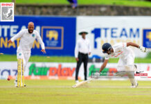 Two run-outs hand Windies advantage on Day 3
