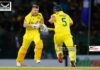 Australia thrash Sri Lanka after middle order collapse