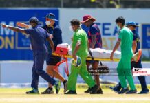 Jeremy Solozano’s scans show ‘no structural damage’