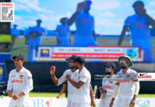 Spin twins Embuldeniya and Mendis run through West Indies
