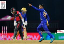 Kings through to playoffs after another bowling masterclass