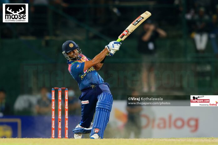 Sri Lanka A tour of Australia 2025 