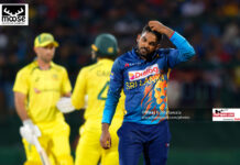 Maxwell denies Sri Lanka despite Hasaranga heroics
