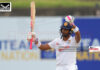 Chandimal nears century as Sri Lanka look to bat Pakistan out of the Test