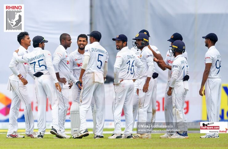 ටෙස්ට් ලෝක ශූරතාවය 2021/23
