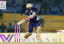 Gladiators scrape through to win