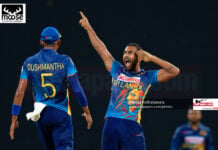 Karunaratne stars as Sri Lanka level series