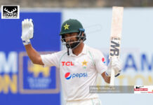 Shafique sees Pakistan through to record chase