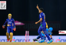 Theekshana spins Kings to victory after Perera onslaught