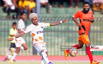 Photos – Saunders SC v Solid SC | Week 1 | Champions League 2022