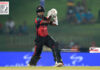Janith Liyanage to miss Zimbabwe ODIs