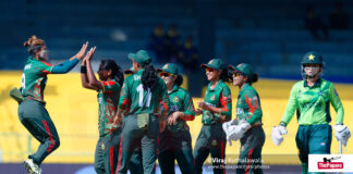 Photos – Bangladesh vs Pakistan – ICC Women’s World Cup 2025
