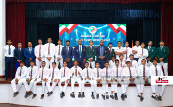 Photos – Press Conference – Zahira College Rugby Season 2026 Press Conference - Zahira College Rugby Season 2026