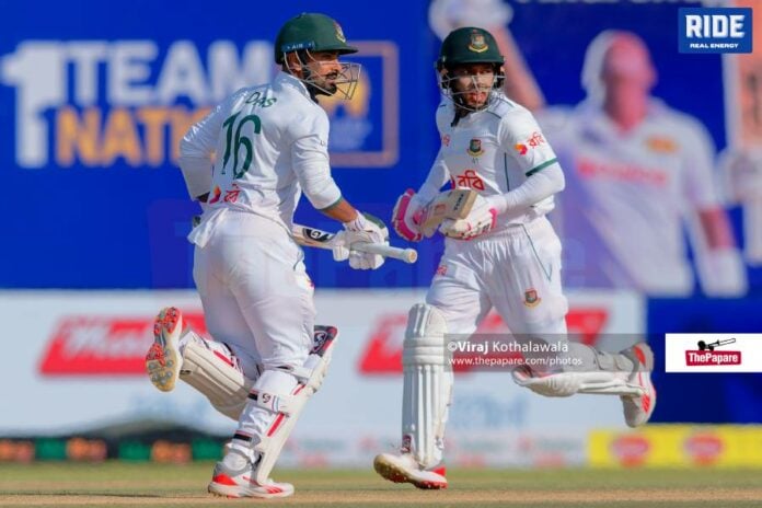 Bangladesh tour of Sri Lanka 2025