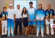 Photos – Press Conference | Team Sri Lanka for 6th Asian Beach Games Sanya 2026 Press Conference