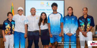 Photos – Press Conference | Team Sri Lanka for 6th Asian Beach Games Sanya 2026 Press Conference