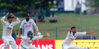 Photos – India Tour of Sri Lanka 2026 | 2nd Test – Day 2