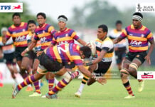 Photos – Mahanama College vs Prince of Wales’ College- Dialog Schools Rugby League 2026 – Week 4