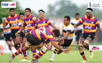 Photos – Mahanama College vs Prince of Wales’ College- Dialog Schools Rugby League 2026 – Week 4