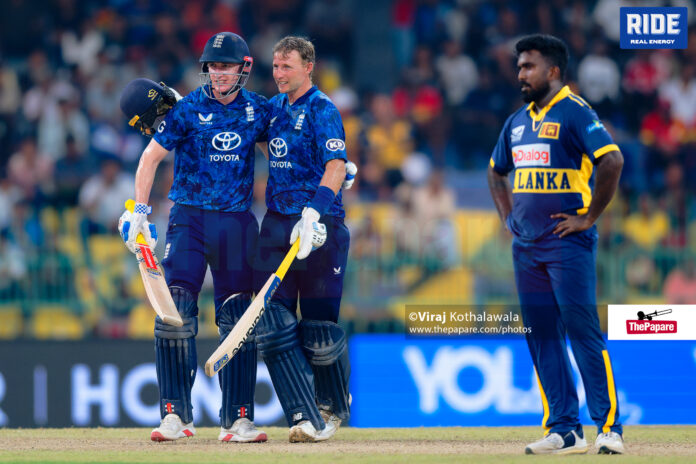 England tour of Sri Lanka 2026 England tour of Sri Lanka 2026