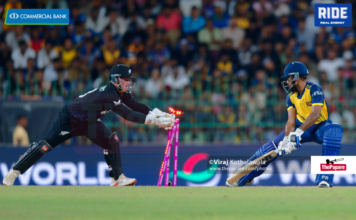 Photos – Sri Lanka vs New Zealand – Super 8 Match 6 – ICC Men’s T20 World Cup 2026 Sri Lanka vs New Zealand