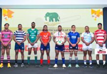 Photos – Press Conference – Maliban Inter-Club Rugby League 2025/26 Press Conference - Maliban Inter-Club Rugby League 2025/26