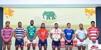 Photos – Press Conference – Maliban Inter-Club Rugby League 2025/26 Press Conference - Maliban Inter-Club Rugby League 2025/26