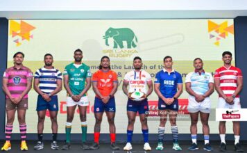 Photos – Press Conference – Maliban Inter-Club Rugby League 2025/26 Press Conference - Maliban Inter-Club Rugby League 2025/26