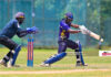 Photos – CDB – A vs SLC Emerging