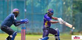 Photos – CDB – A vs SLC Emerging