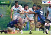 Photos – Air Force SC vs Navy SC | Maliban Inter-Club Rugby League 2025/26 – Week 5