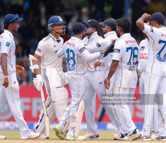 யஷஸ்வி – அசித்தவிற்கு ஐசிசி இனால் அபராதம் விதிப்பு India Tour Of Sri Lanka 2026