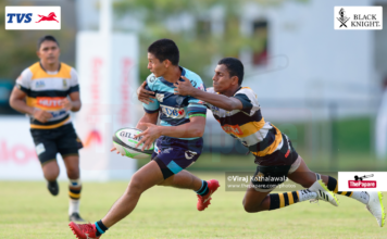 Photos – Mahanama College vs Wesley College – Dialog Schools Rugby League 2026 – Week 2 Mahanama College vs Wesley College