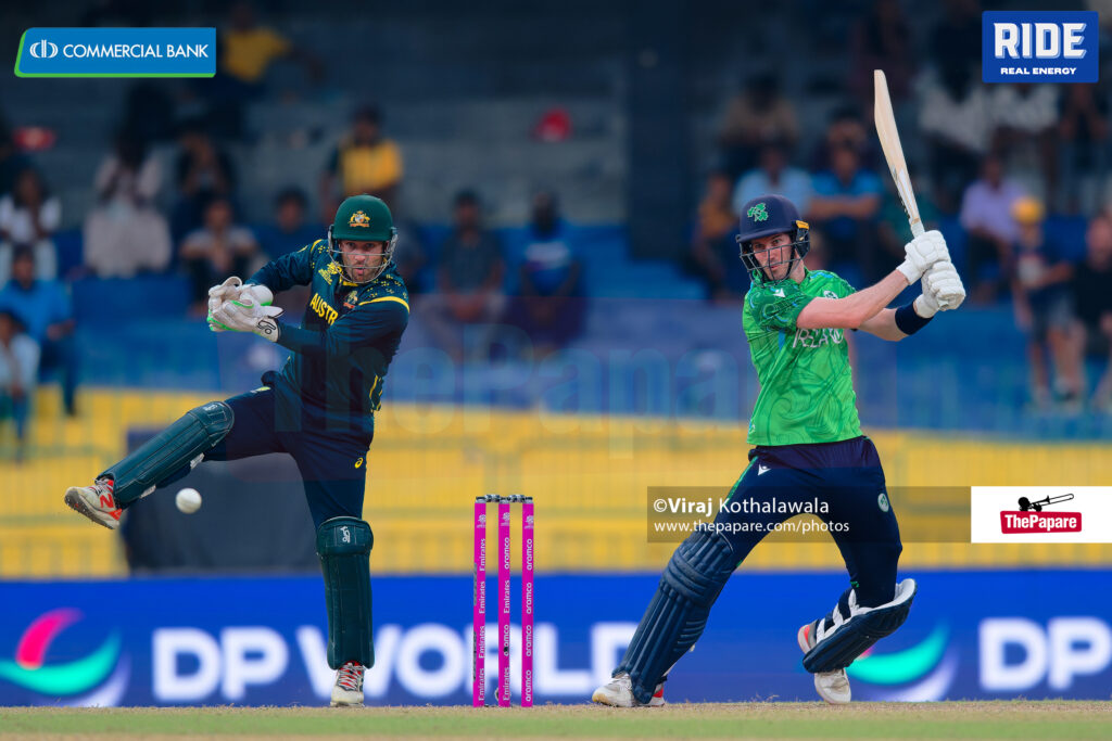 Photos - Australia vs Ireland - Match 9 - ICC Men's T20 World Cup 2026