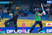 Photos – Australia vs Ireland – Match 9 – ICC Men’s T20 World Cup 2026