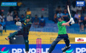 Photos – Australia vs Ireland – Match 9 – ICC Men’s T20 World Cup 2026