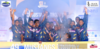 Photos – Royal College vs S. Thomas’ College – 49th Mustangs Trophy Cricket Encounter 2026